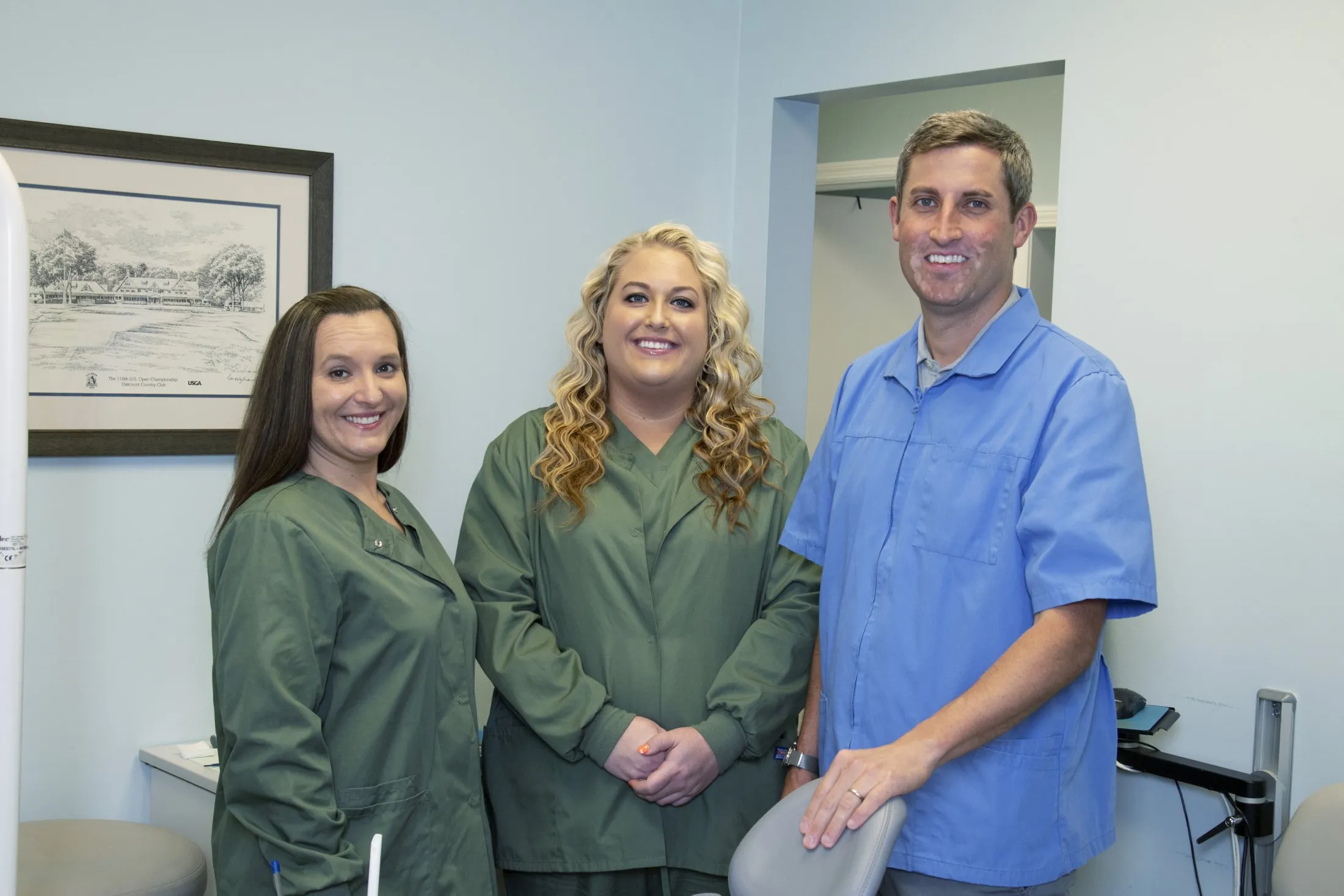 Charleston Wv Dentist Dr Bo Dolan Cosmetic Dentistry Kenneth H